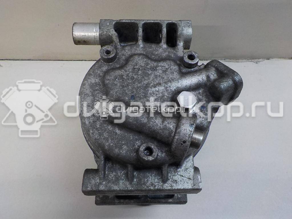 Фото Компрессор системы кондиционирования  977012H140 для Hyundai Matrix Fc / I30 / Elantra {forloop.counter}}