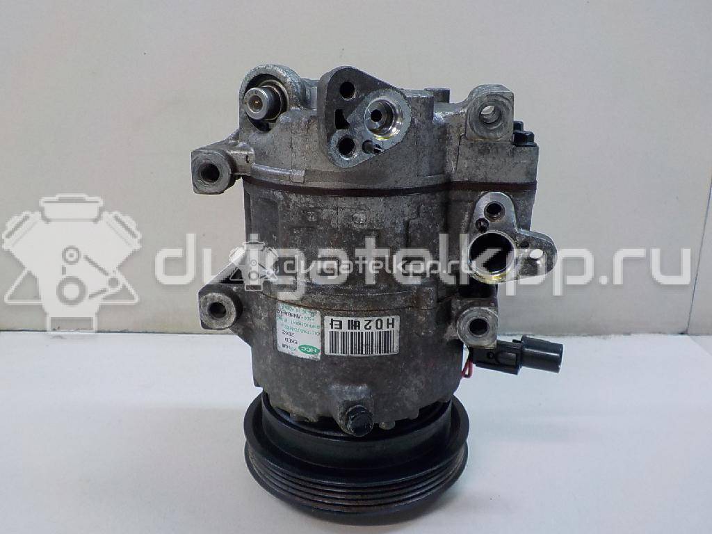 Фото Компрессор системы кондиционирования  977012H140 для Hyundai Matrix Fc / I30 / Elantra {forloop.counter}}