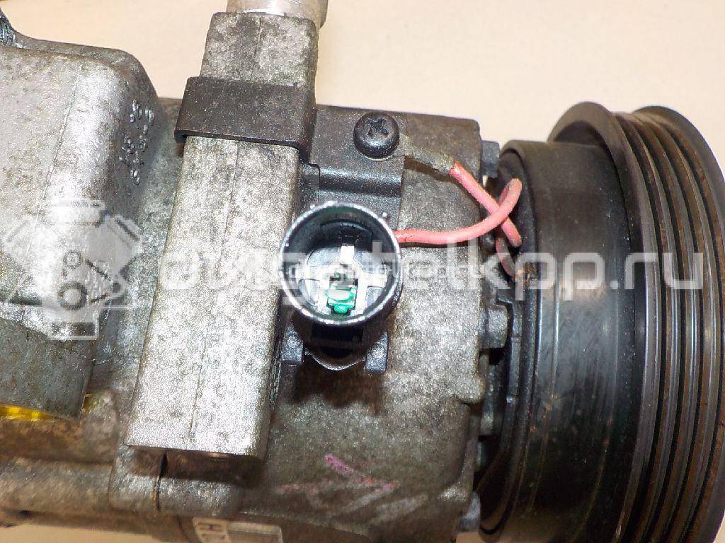 Фото Компрессор системы кондиционирования  977012H140 для Hyundai Matrix Fc / I30 / Elantra {forloop.counter}}
