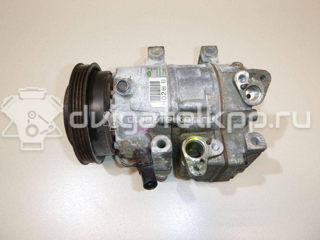 Фото Компрессор системы кондиционирования  977012H140 для Hyundai Matrix Fc / I30 / Elantra {forloop.counter}}