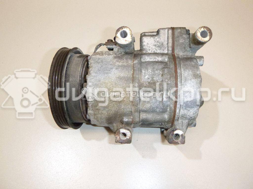 Фото Компрессор системы кондиционирования  977012H140 для Hyundai Matrix Fc / I30 / Elantra {forloop.counter}}