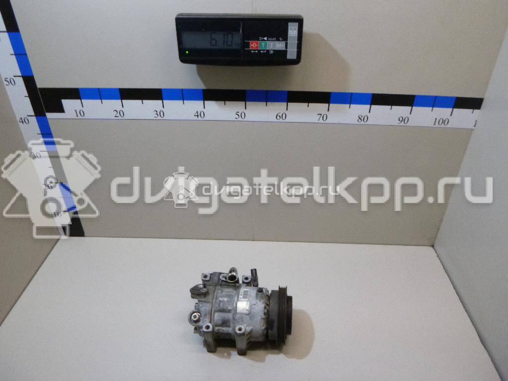 Фото Компрессор системы кондиционирования  977012H140 для Hyundai Matrix Fc / I30 / Elantra {forloop.counter}}