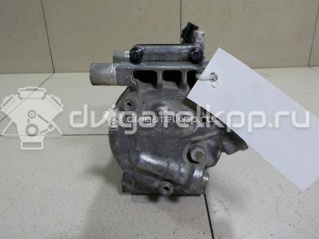 Фото Компрессор системы кондиционирования  977012H140 для Hyundai Matrix Fc / I30 / Elantra {forloop.counter}}