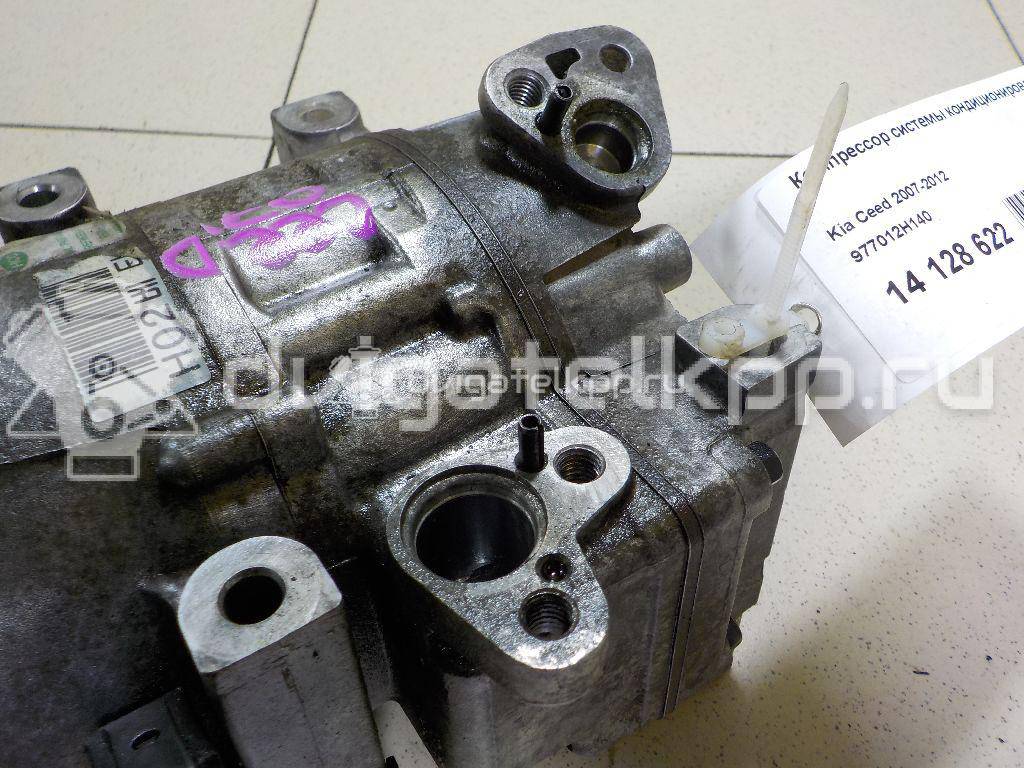 Фото Компрессор системы кондиционирования  977012H140 для Hyundai Matrix Fc / I30 / Elantra {forloop.counter}}