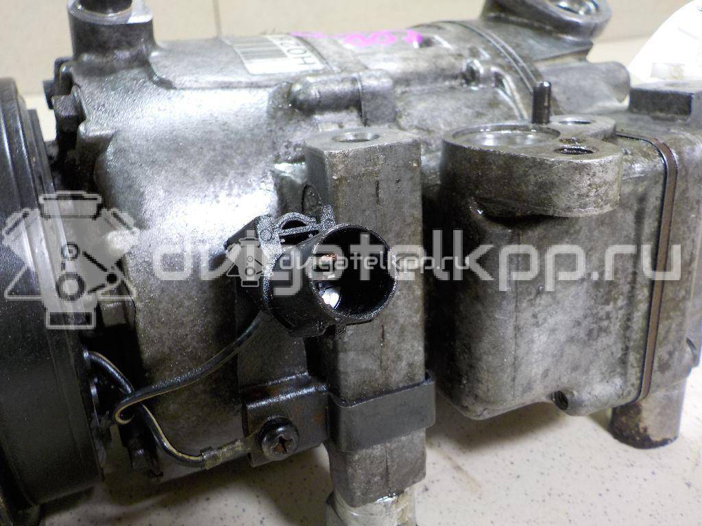 Фото Компрессор системы кондиционирования  977012H140 для Hyundai Matrix Fc / I30 / Elantra {forloop.counter}}