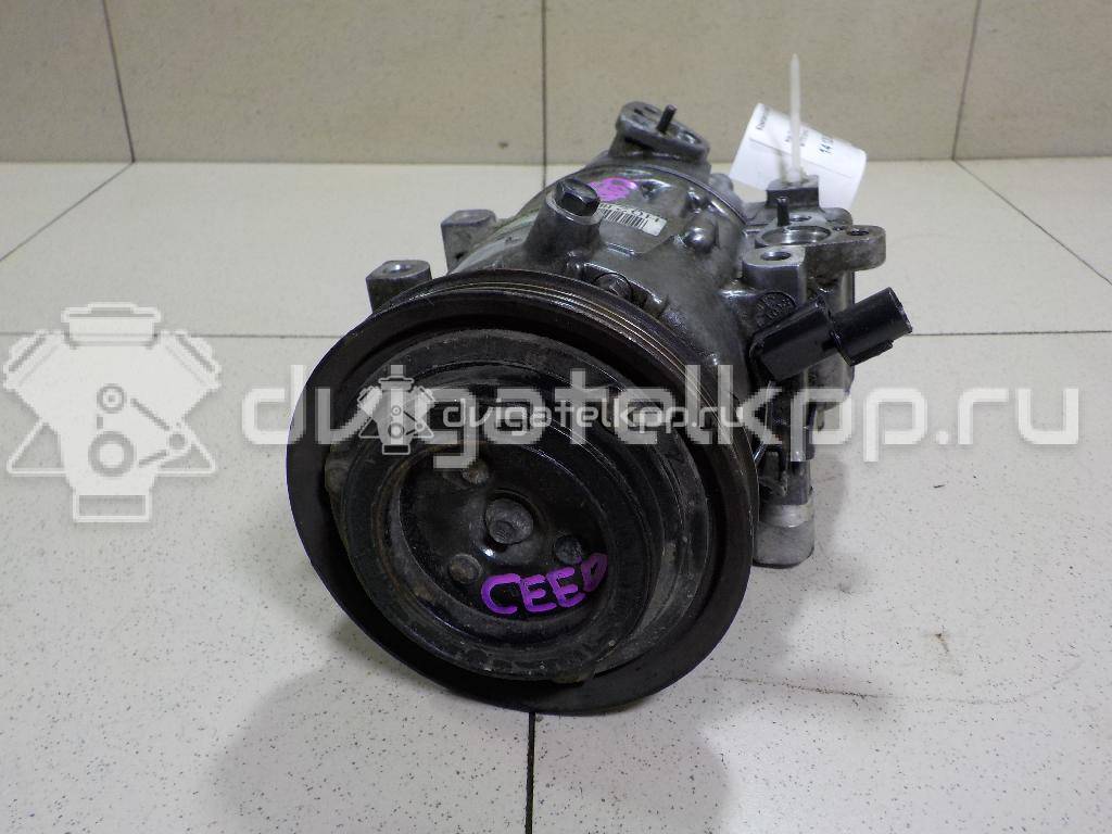 Фото Компрессор системы кондиционирования  977012H140 для Hyundai Matrix Fc / I30 / Elantra {forloop.counter}}