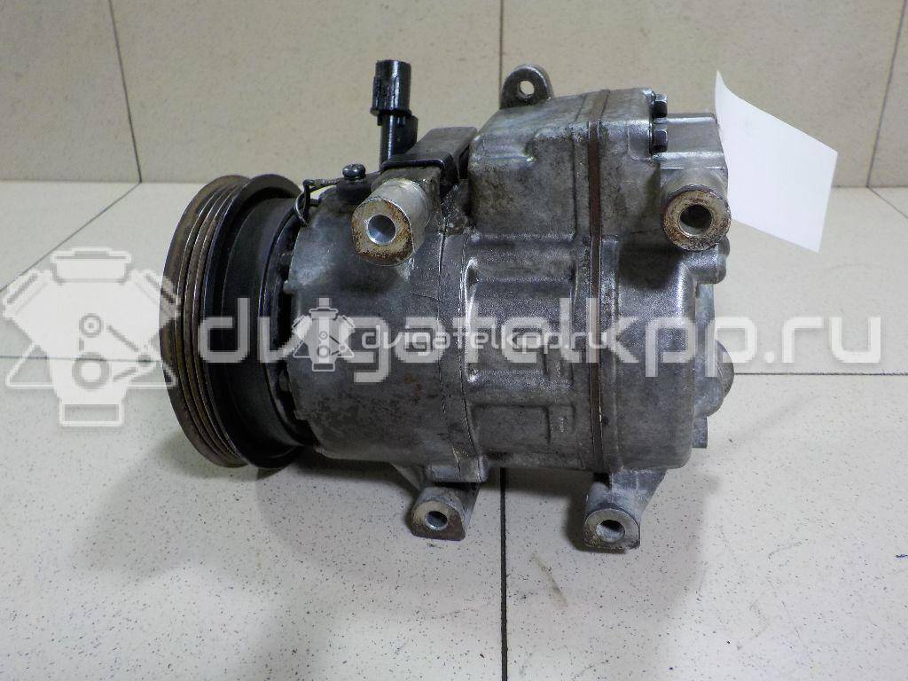 Фото Компрессор системы кондиционирования  977012H140 для Hyundai Matrix Fc / I30 / Elantra {forloop.counter}}