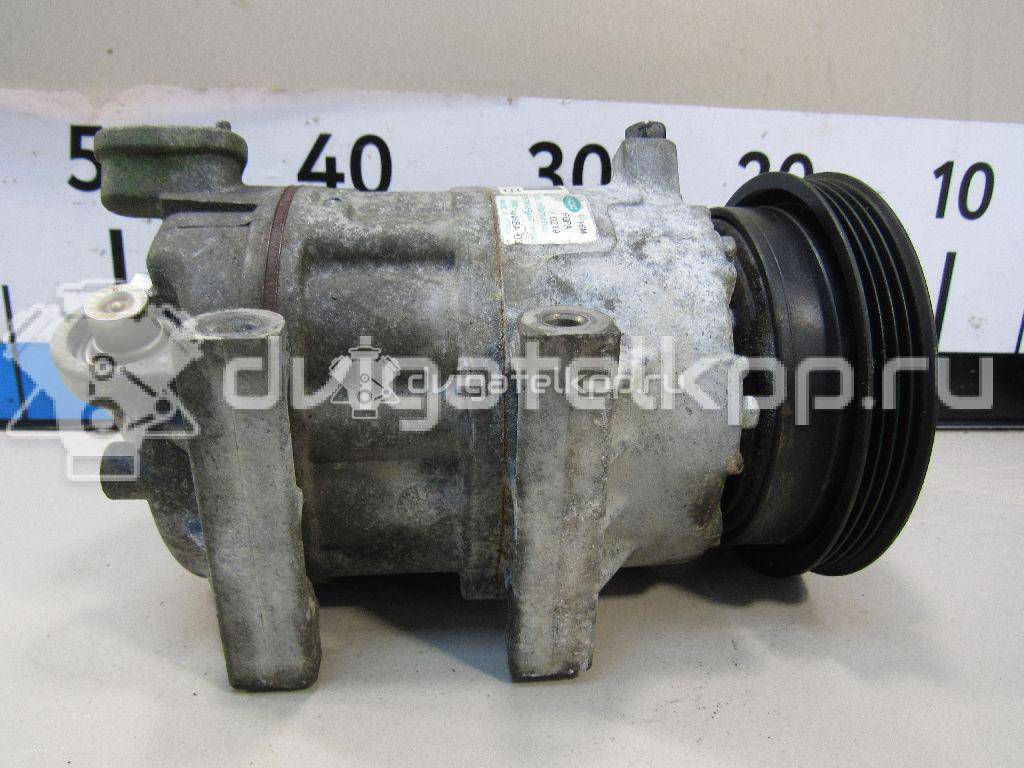 Фото Компрессор системы кондиционирования  977012h140 для Hyundai Matrix Fc / I30 / Elantra {forloop.counter}}
