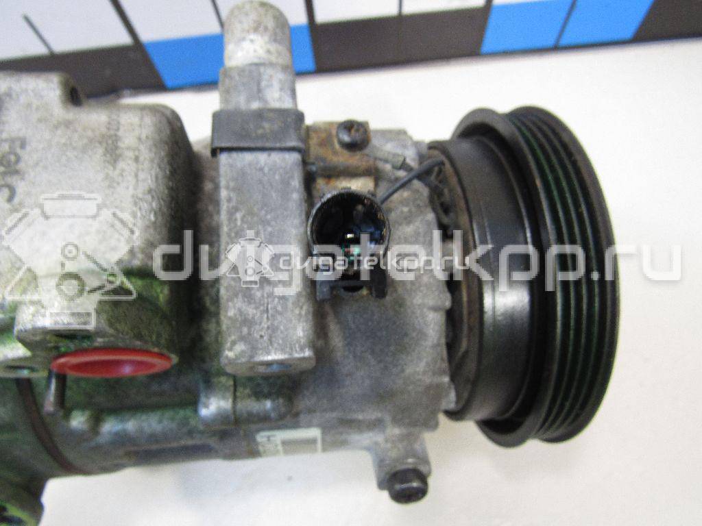 Фото Компрессор системы кондиционирования  977012h140 для Hyundai Matrix Fc / I30 / Elantra {forloop.counter}}