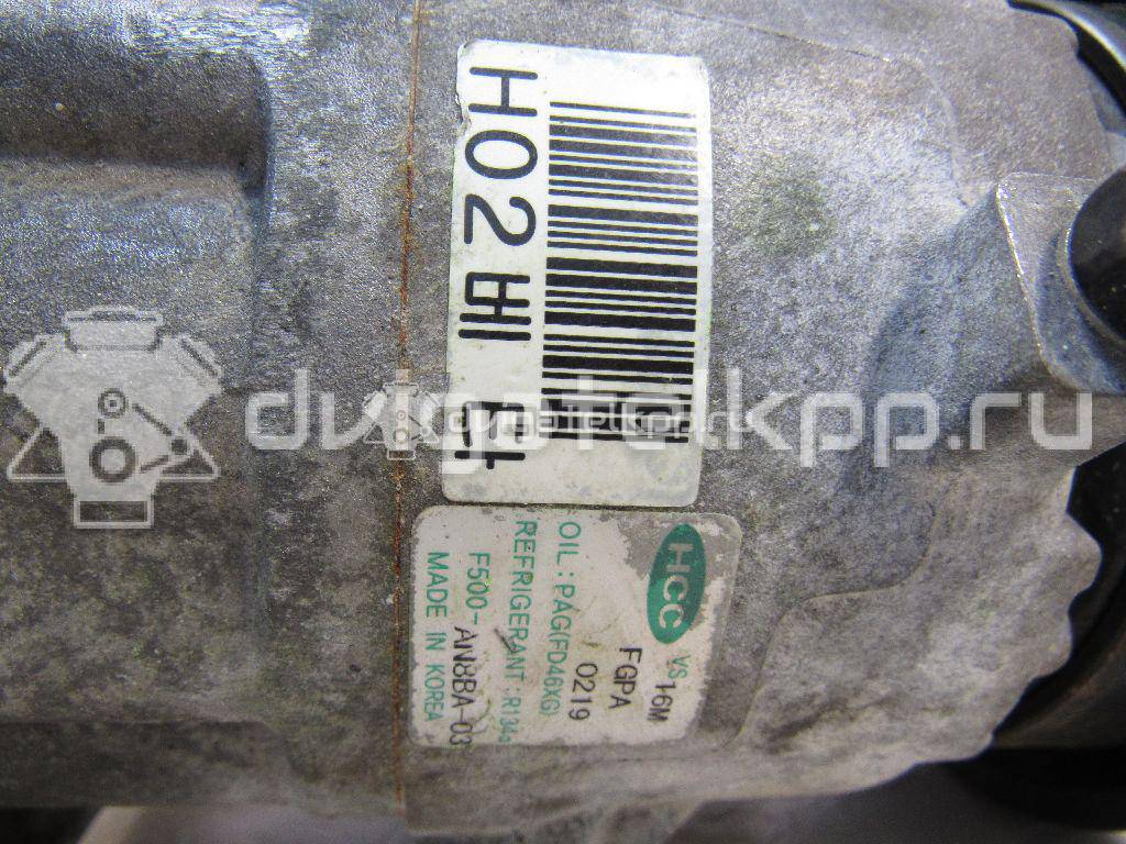 Фото Компрессор системы кондиционирования  977012h140 для Hyundai Matrix Fc / I30 / Elantra {forloop.counter}}
