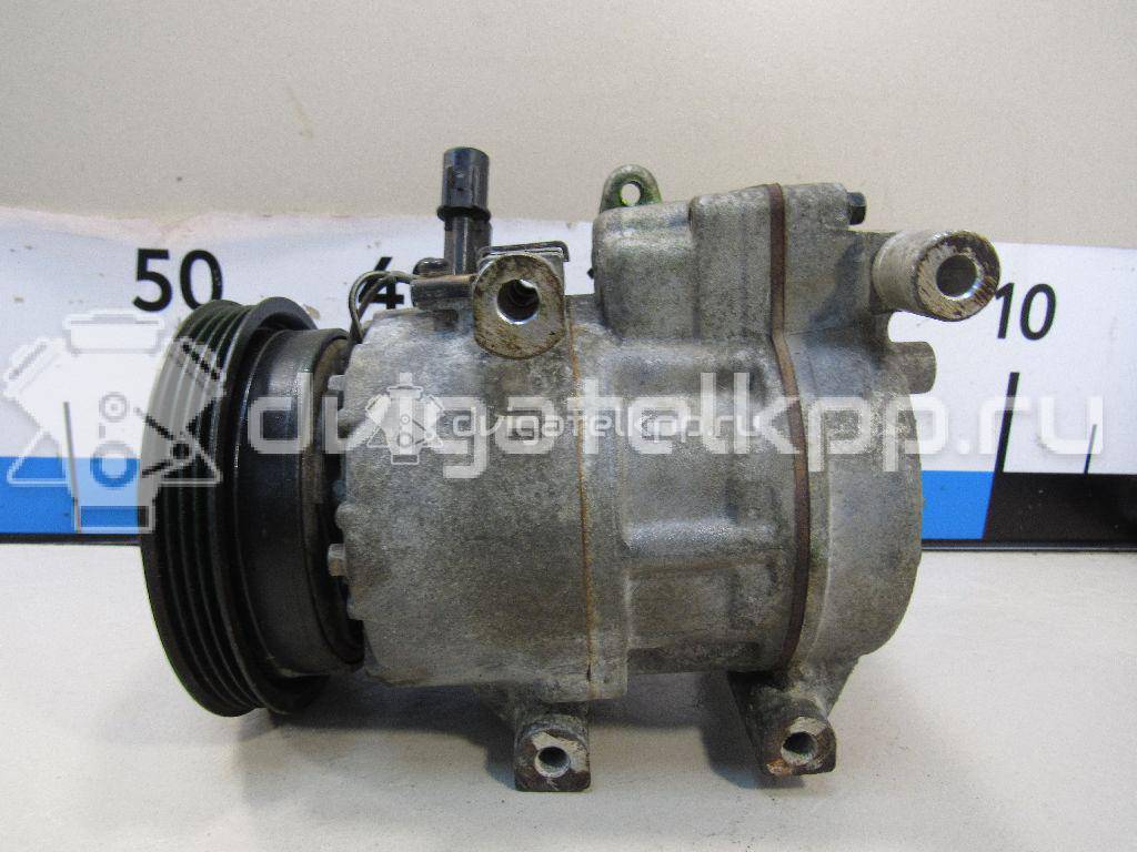 Фото Компрессор системы кондиционирования  977012h140 для Hyundai Matrix Fc / I30 / Elantra {forloop.counter}}