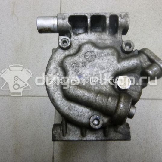 Фото Компрессор системы кондиционирования  977012H140 для Hyundai Matrix Fc / I30 / Elantra