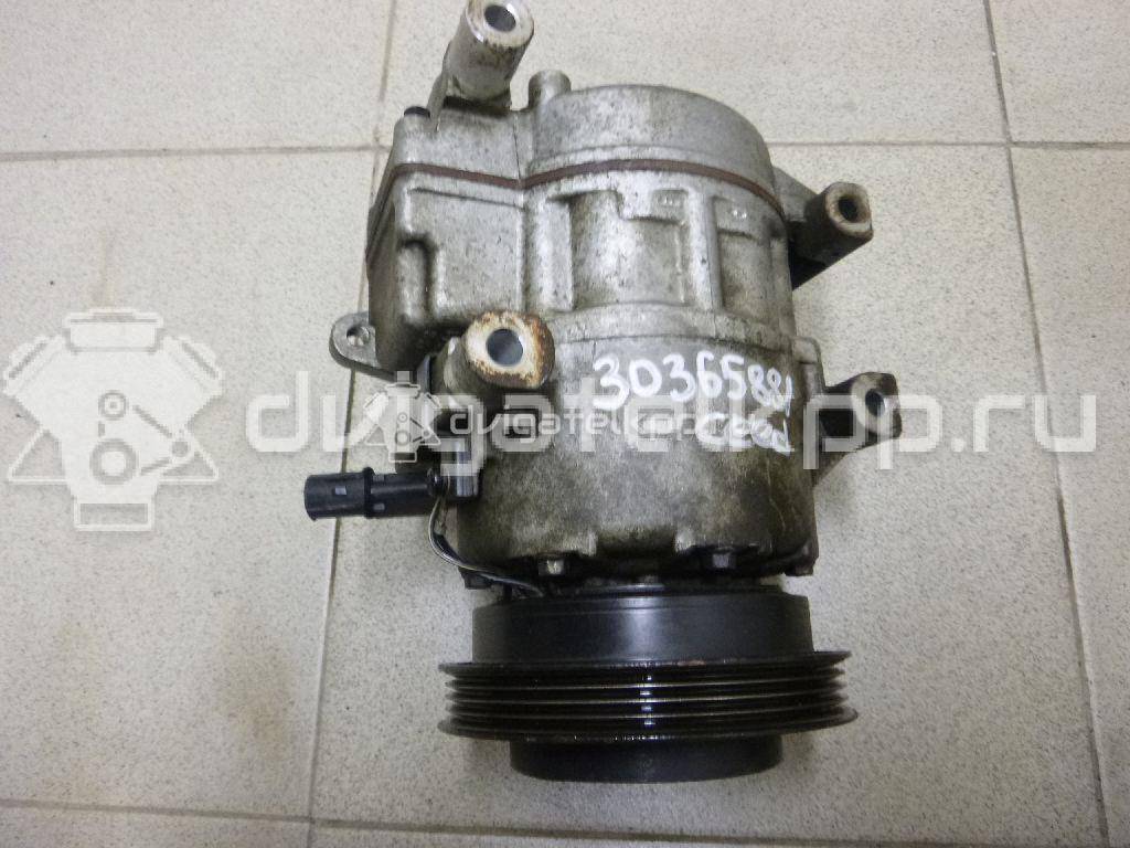 Фото Компрессор системы кондиционирования  977012H140 для Hyundai Matrix Fc / I30 / Elantra {forloop.counter}}