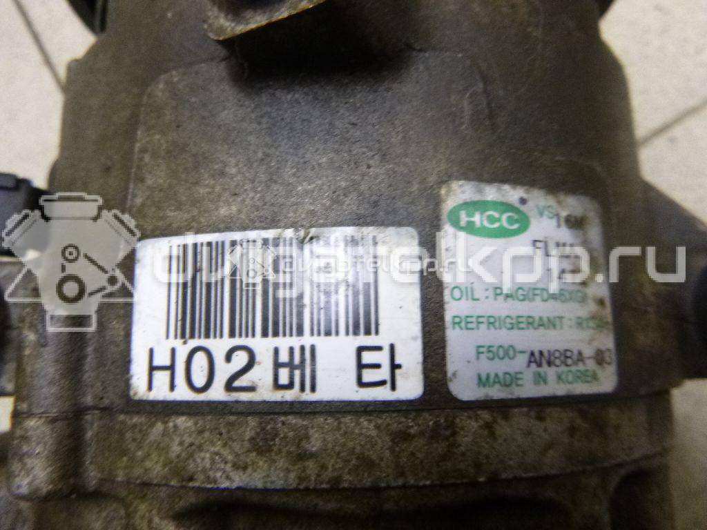 Фото Компрессор системы кондиционирования  977012H140 для Hyundai Matrix Fc / I30 / Elantra {forloop.counter}}
