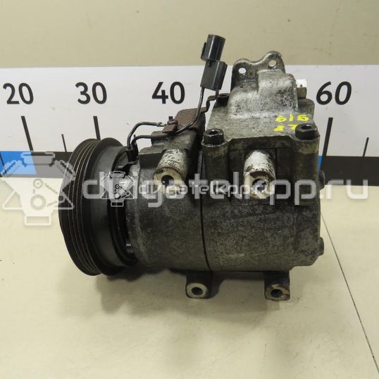 Фото Компрессор системы кондиционирования  977012C000 для Hyundai Tucson / Getz Tb / Matrix Fc / Accent / Elantra