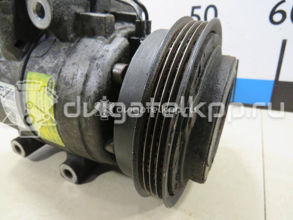 Фото Компрессор системы кондиционирования  977012C000 для Hyundai Tucson / Getz Tb / Matrix Fc / Accent / Elantra {forloop.counter}}