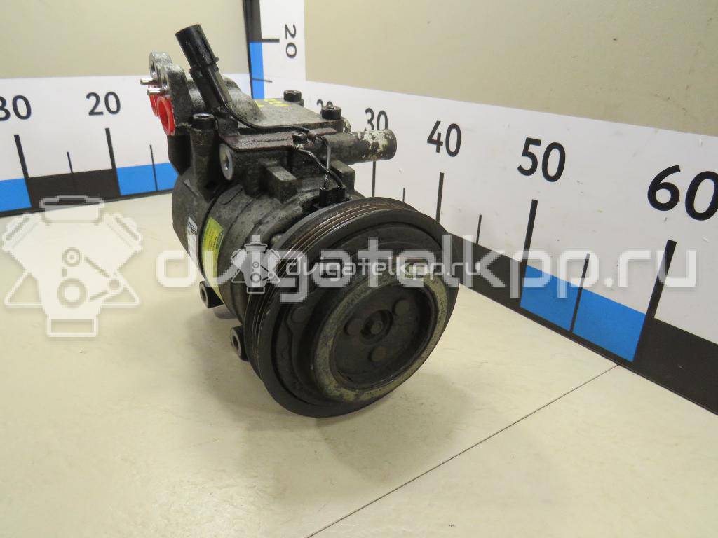 Фото Компрессор системы кондиционирования  977012C000 для Hyundai Tucson / Getz Tb / Matrix Fc / Accent / Elantra {forloop.counter}}