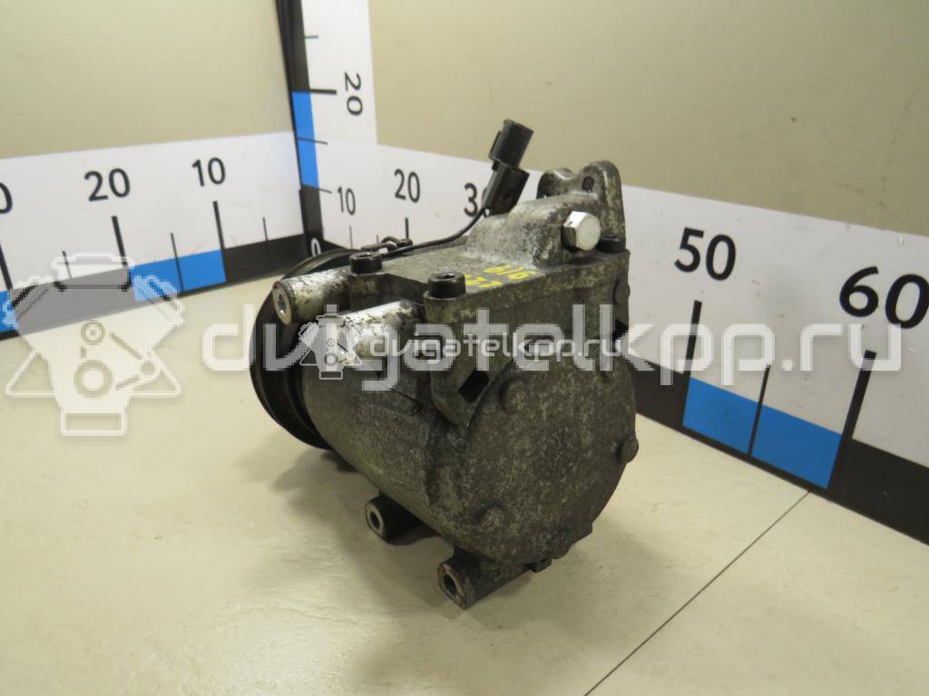 Фото Компрессор системы кондиционирования  977012C000 для Hyundai Tucson / Getz Tb / Matrix Fc / Accent / Elantra {forloop.counter}}