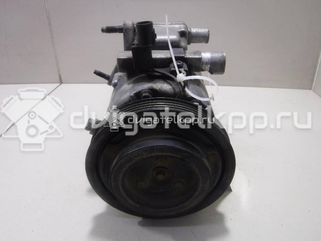 Фото Компрессор системы кондиционирования  9770109000 для Hyundai Tucson / Matrix Fc / I30 / Elantra / Coupe {forloop.counter}}