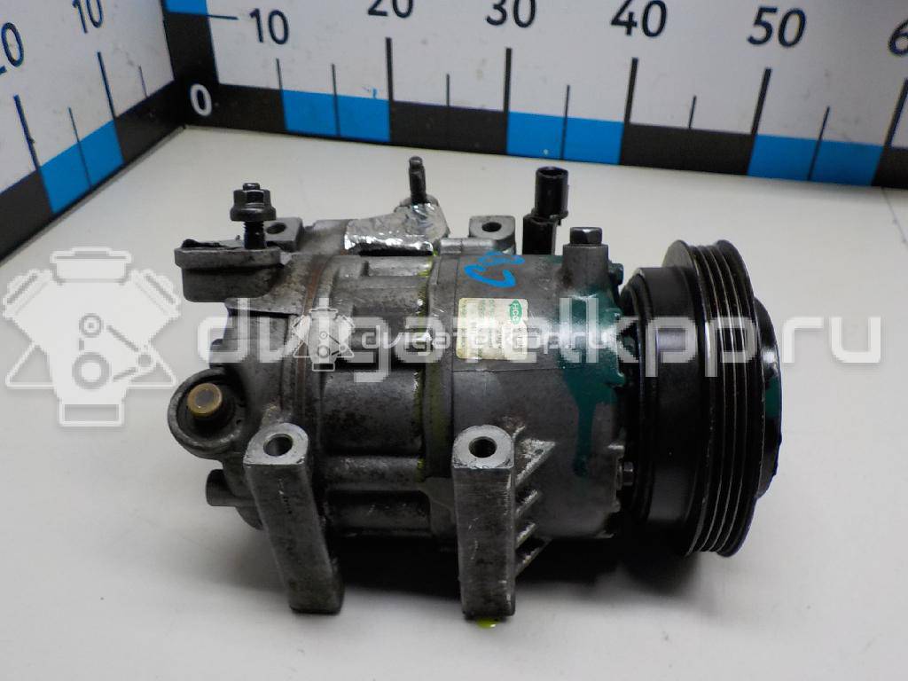Фото Компрессор системы кондиционирования  9770109000 для Hyundai Tucson / Matrix Fc / I30 / Elantra / Coupe {forloop.counter}}