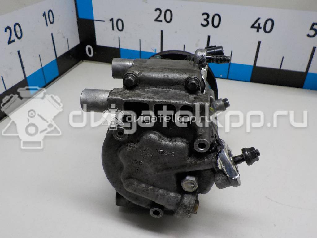 Фото Компрессор системы кондиционирования  9770109000 для Hyundai Tucson / Matrix Fc / I30 / Elantra / Coupe {forloop.counter}}