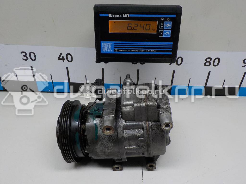 Фото Компрессор системы кондиционирования  9770109000 для Hyundai Tucson / Matrix Fc / I30 / Elantra / Coupe {forloop.counter}}