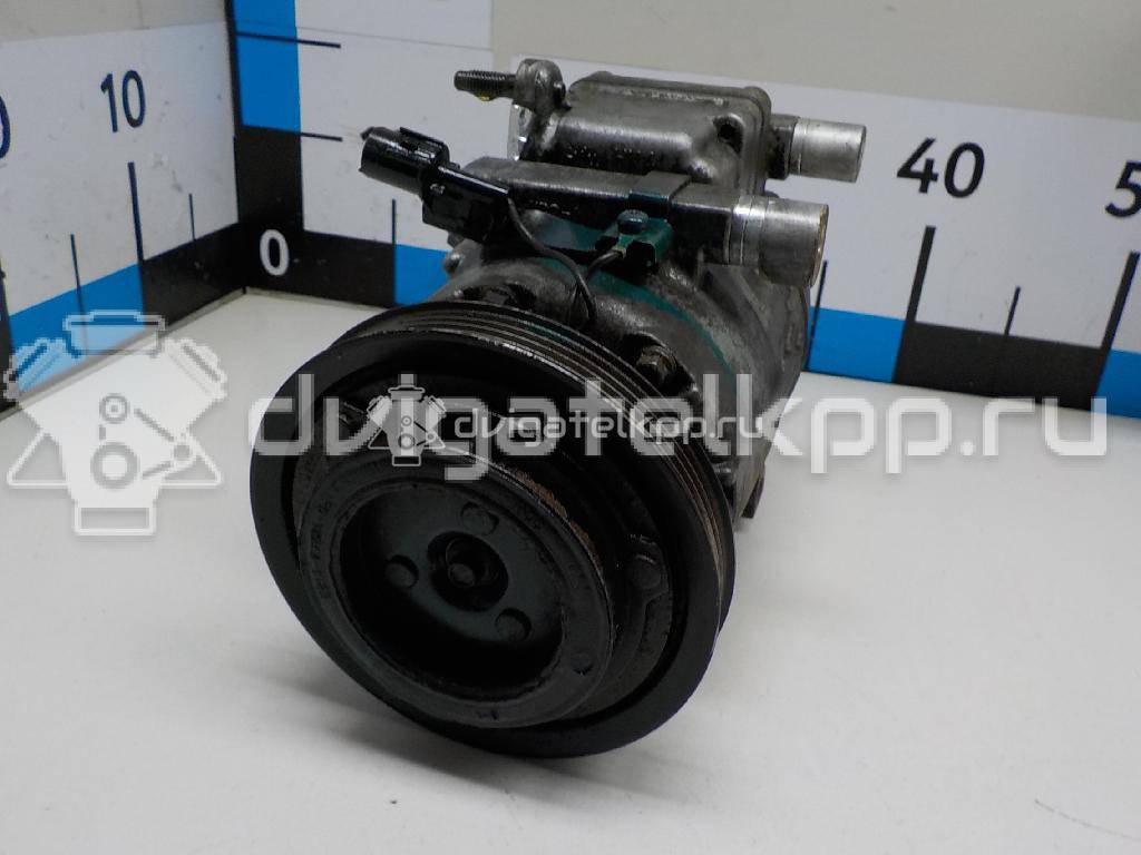 Фото Компрессор системы кондиционирования  9770109000 для Hyundai Tucson / Matrix Fc / I30 / Elantra / Coupe {forloop.counter}}