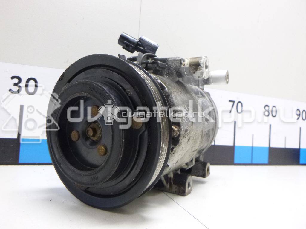 Фото Компрессор системы кондиционирования  9770109000 для Hyundai Tucson / Matrix Fc / I30 / Elantra / Coupe {forloop.counter}}