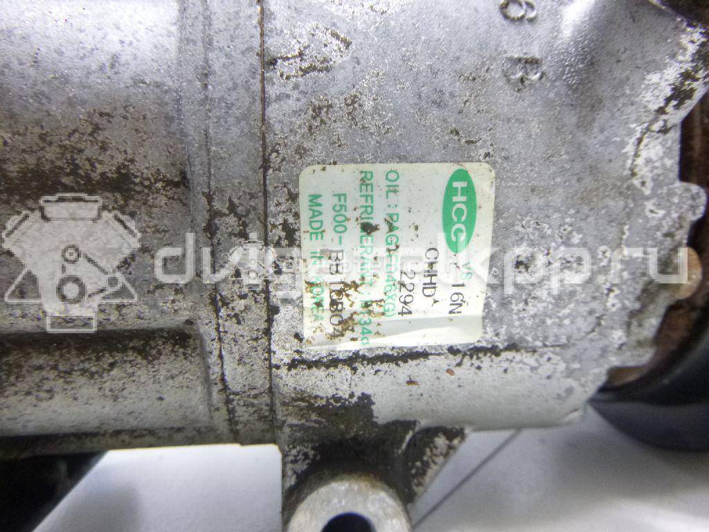Фото Компрессор системы кондиционирования  9770109000 для Hyundai Tucson / Matrix Fc / I30 / Elantra / Coupe {forloop.counter}}