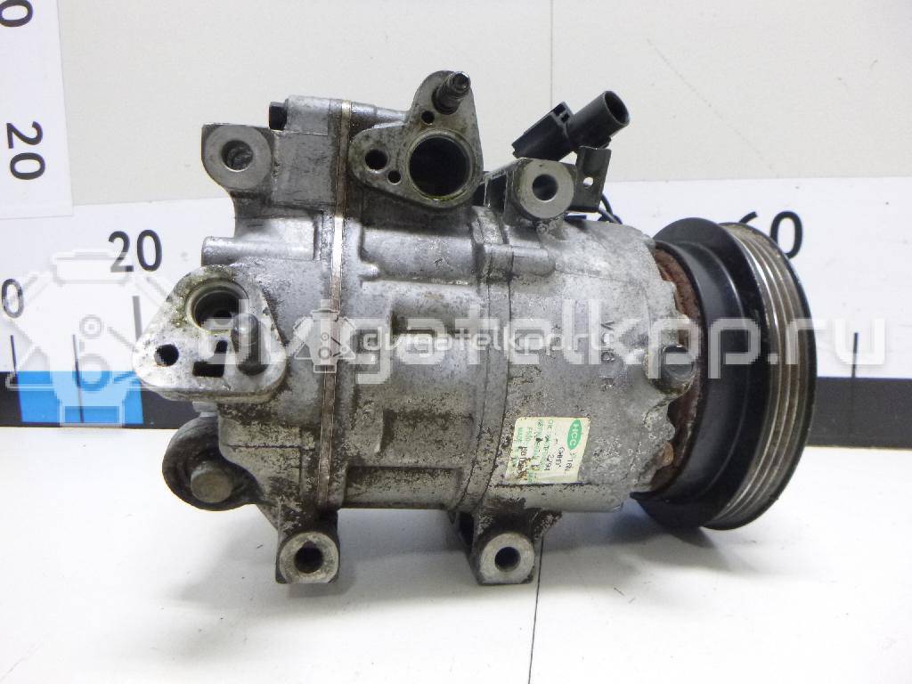 Фото Компрессор системы кондиционирования  9770109000 для Hyundai Tucson / Matrix Fc / I30 / Elantra / Coupe {forloop.counter}}