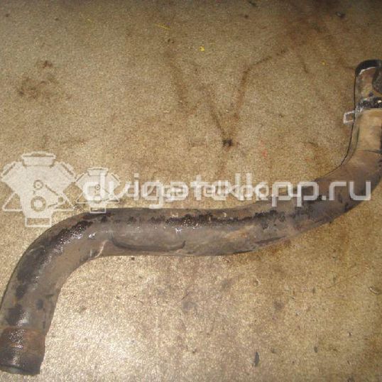 Фото Патрубок радиатора  254122d000 для Hyundai Elantra