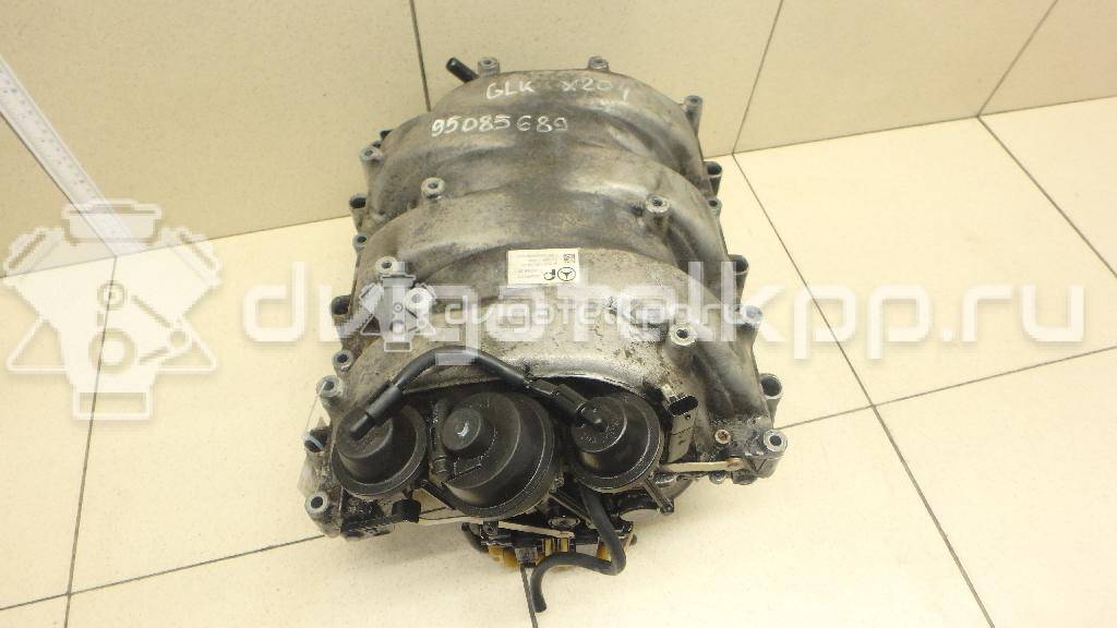 Фото Коллектор впускной для двигателя M 272.965 (M272 E35) для Mercedes-Benz S-Class 272 л.с 24V 3.5 л бензин 2721402401 {forloop.counter}}