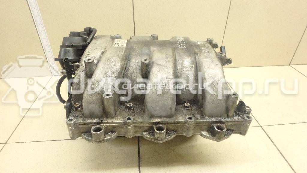 Фото Коллектор впускной для двигателя M 272.977 (M272 E35) для Mercedes-Benz E-Class 272 л.с 24V 3.5 л бензин 2721402401 {forloop.counter}}