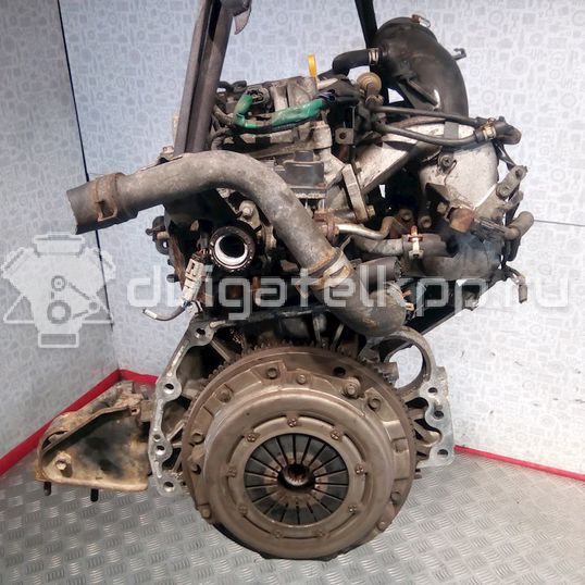 Фото Контрактный (б/у) двигатель M16A для M16A 95-109 л.с 16V 1.6 л бензин