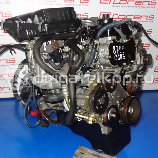 Фото Контрактный (б/у) двигатель CGA3DE для Nissan Micra 82-101 л.с 16V 1.3 л бензин