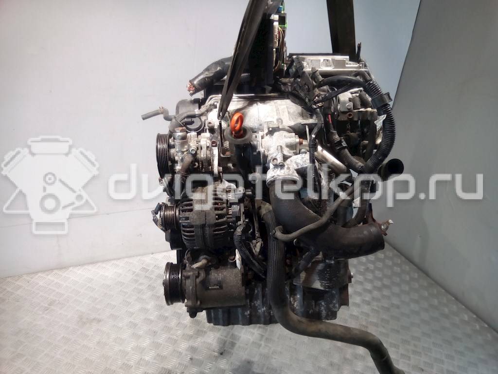 Фото Контрактный (б/у) двигатель BWC для Mitsubishi Lancer / Grandis Na W 140 л.с 16V 2.0 л Дизельное топливо MN980310 {forloop.counter}}