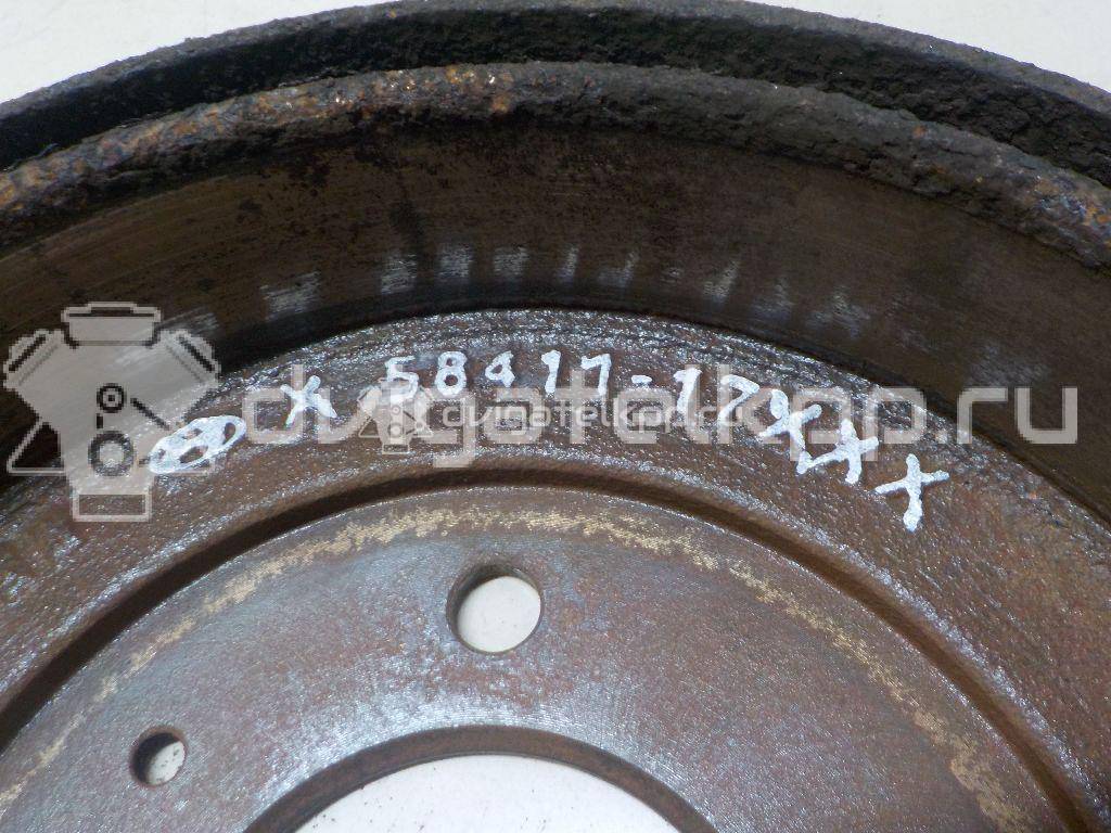Фото Барабан тормозной  5841117200 для Hyundai Elantra / Lantra / Matrix Fc / Coupe {forloop.counter}}