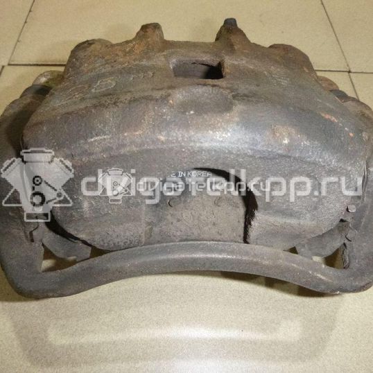 Фото Суппорт тормозной передний правый  581302H300 для Hyundai Elantra