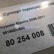 Фото Суппорт тормозной передний правый  581902HA00 для Hyundai Elantra {forloop.counter}}