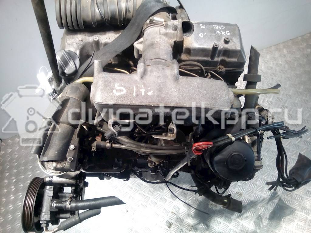 Фото Контрактный (б/у) двигатель OM 601.942 (OM 601) для Mercedes-Benz Vito 79 л.с 8V 2.3 л Дизельное топливо {forloop.counter}}