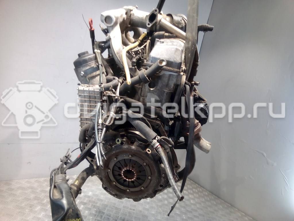 Фото Контрактный (б/у) двигатель OM 601.942 (OM 601) для Mercedes-Benz Vito 79 л.с 8V 2.3 л Дизельное топливо {forloop.counter}}