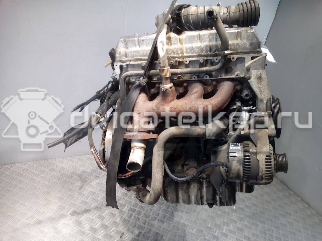 Фото Контрактный (б/у) двигатель OM 601.942 (OM 601) для Mercedes-Benz Vito 79 л.с 8V 2.3 л Дизельное топливо {forloop.counter}}