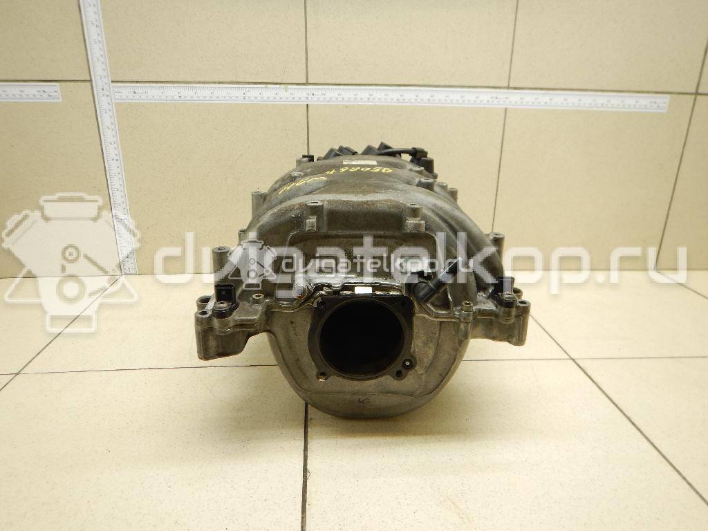 Фото Коллектор впускной для двигателя M 272.977 (M272 E35) для Mercedes-Benz E-Class 272 л.с 24V 3.5 л бензин 2721402401 {forloop.counter}}