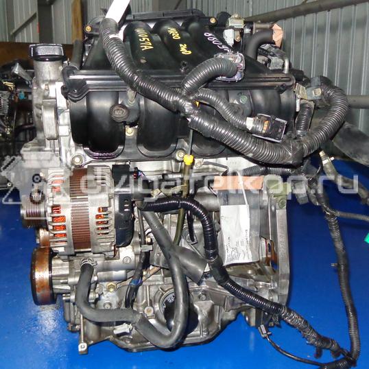 Фото Контрактный (б/у) двигатель MR20DE для Nissan (Dongfeng) / Suzuki / Samsung / Nissan 129-147 л.с 16V 2.0 л Бензин/спирт