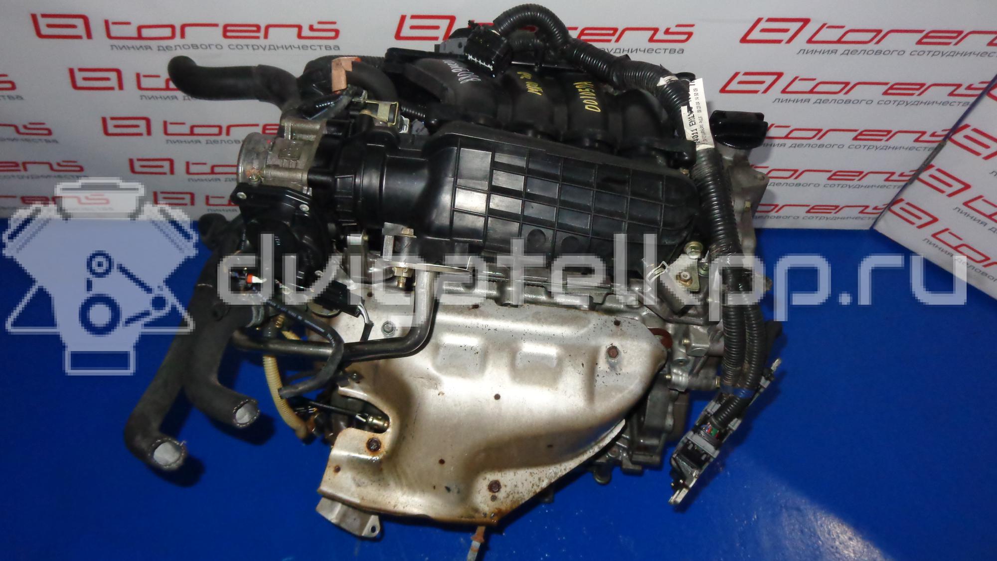 Фото Контрактный (б/у) двигатель MR20DE для Nissan Teana / Qashqai / X-Trail 129-147 л.с 16V 2.0 л Бензин/спирт {forloop.counter}}