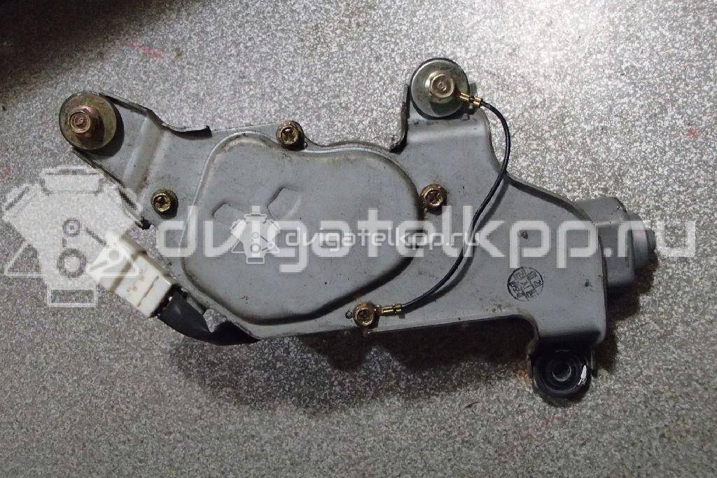 Фото Моторчик стеклоочистителя задний  987002d000 для Hyundai Elantra {forloop.counter}}