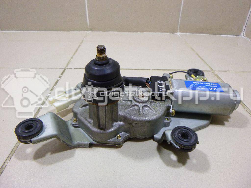 Фото Моторчик стеклоочистителя задний  987002d000 для Hyundai Elantra {forloop.counter}}