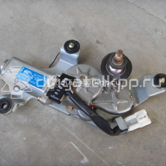 Фото Моторчик стеклоочистителя задний  987002D000 для Hyundai Elantra