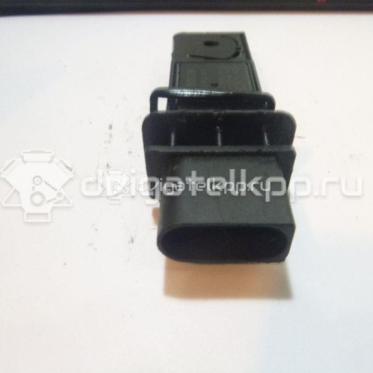 Фото Расходомер воздуха (массметр) для двигателя OM 642.930 (OM642) для Mercedes-Benz S-Class 211-235 л.с 24V 3.0 л Дизельное топливо 6420940148