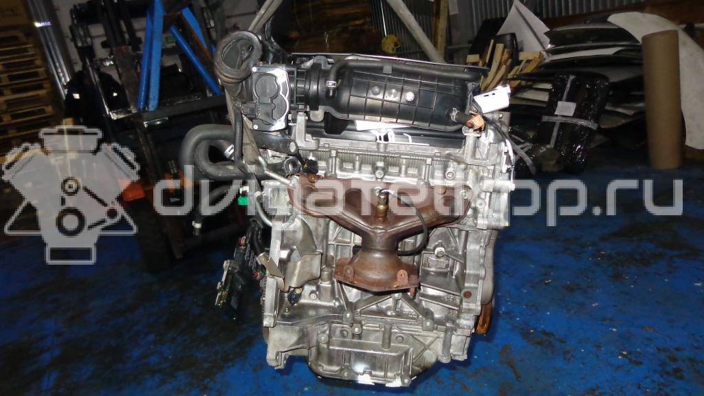 Фото Контрактный (б/у) двигатель MR20DE для Nissan (Dongfeng) Teana 133-144 л.с 16V 2.0 л бензин {forloop.counter}}